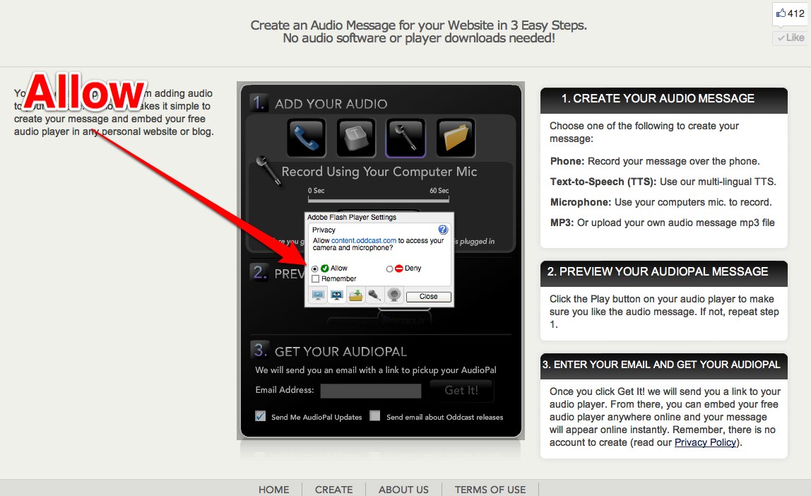 How To Adding Audio With AudioPal